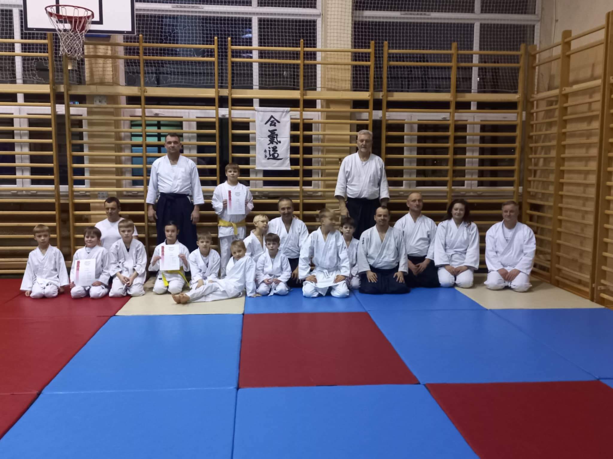 Trening aikido Inowrocław — zdjęcie 3