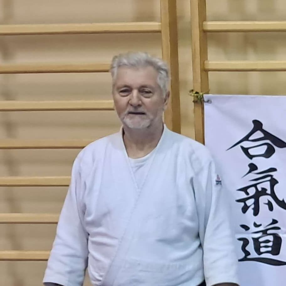 Jan Marzyjanek — sensei grupy młodzieży i dorosłych
