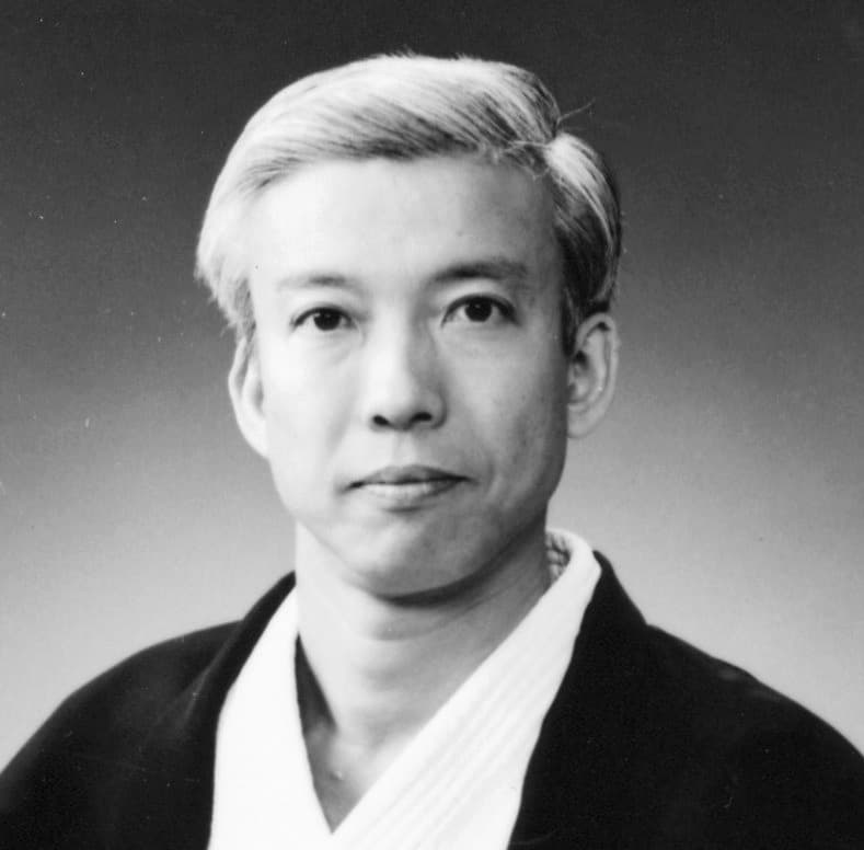 Ueshiba Moriteru