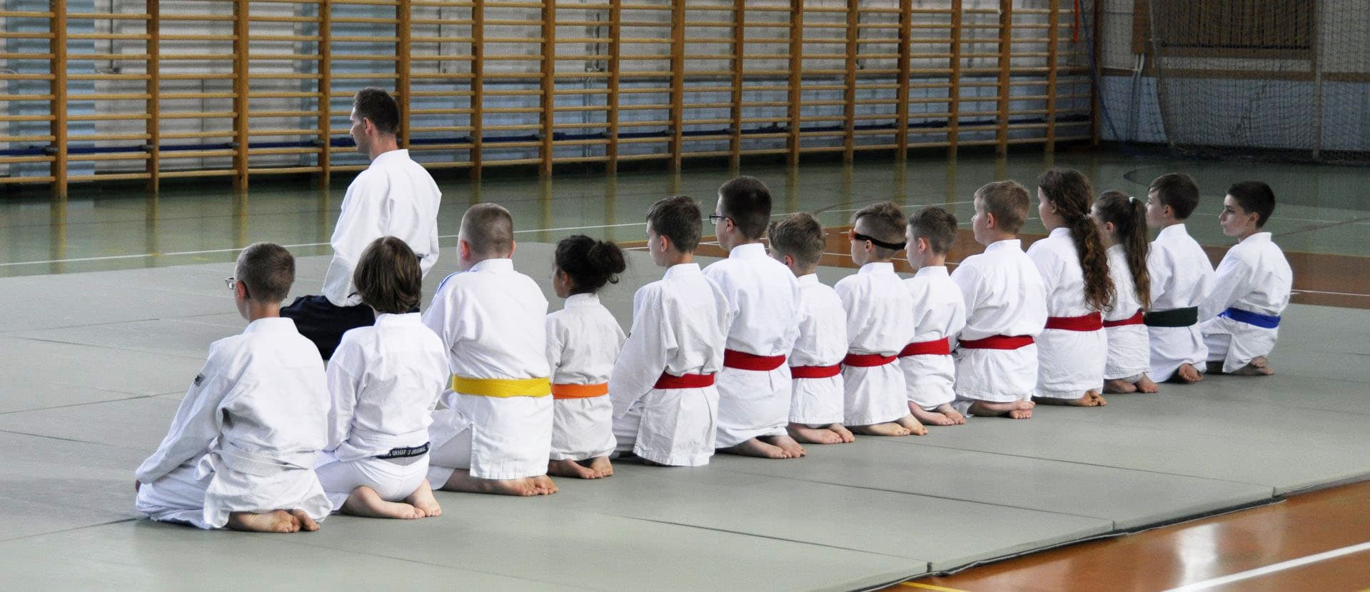 Trening aikido Nowy Dwór Gdański — zdjęcie 3
