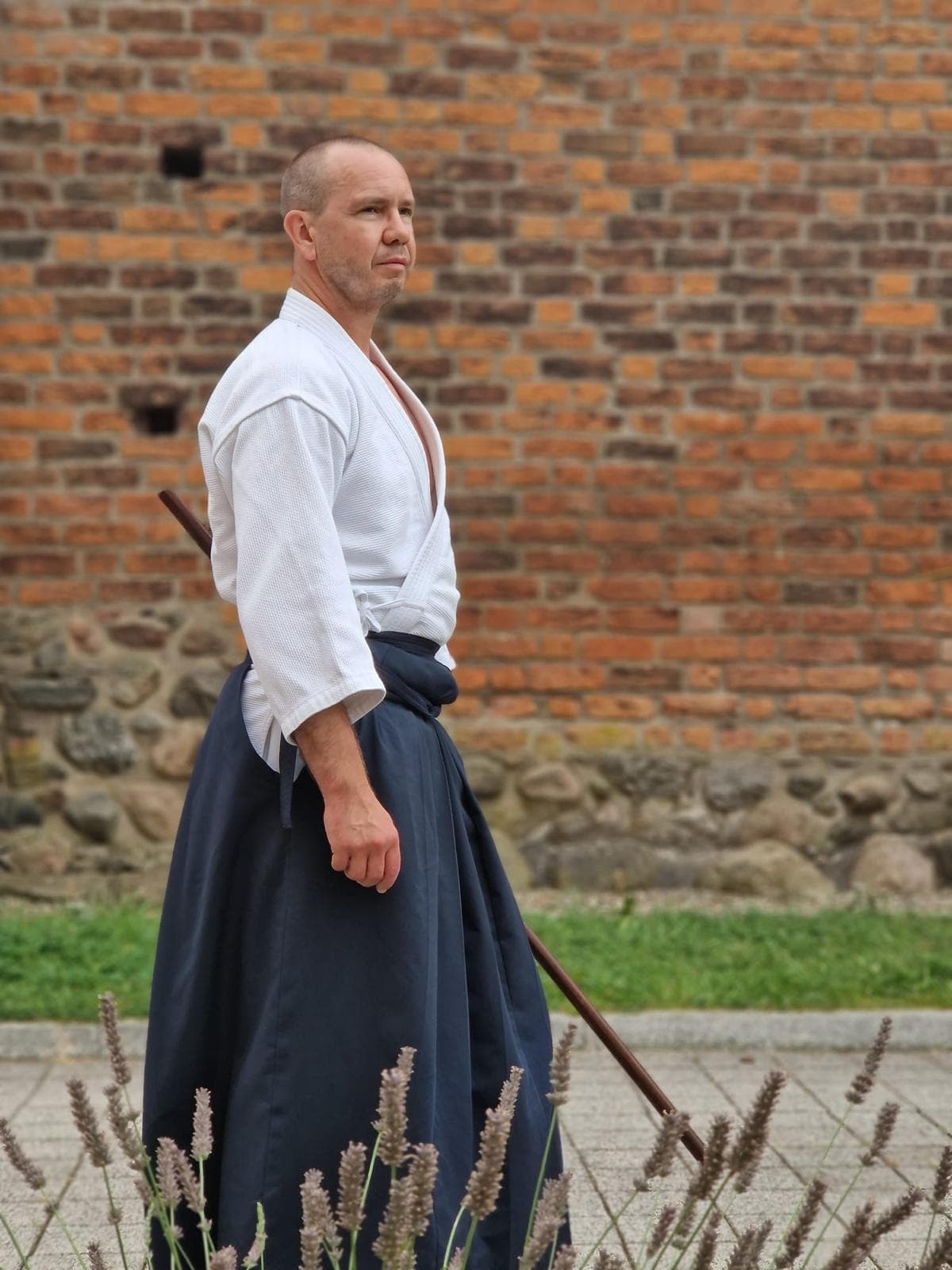 Dariusz Lizakowski — sensei grupy młodzieży i dorosłych