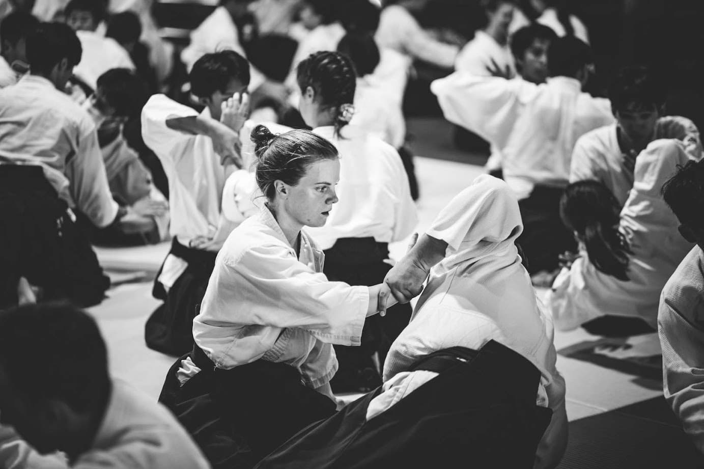 Agata Smoczyńska — sensei grup dziecięcych