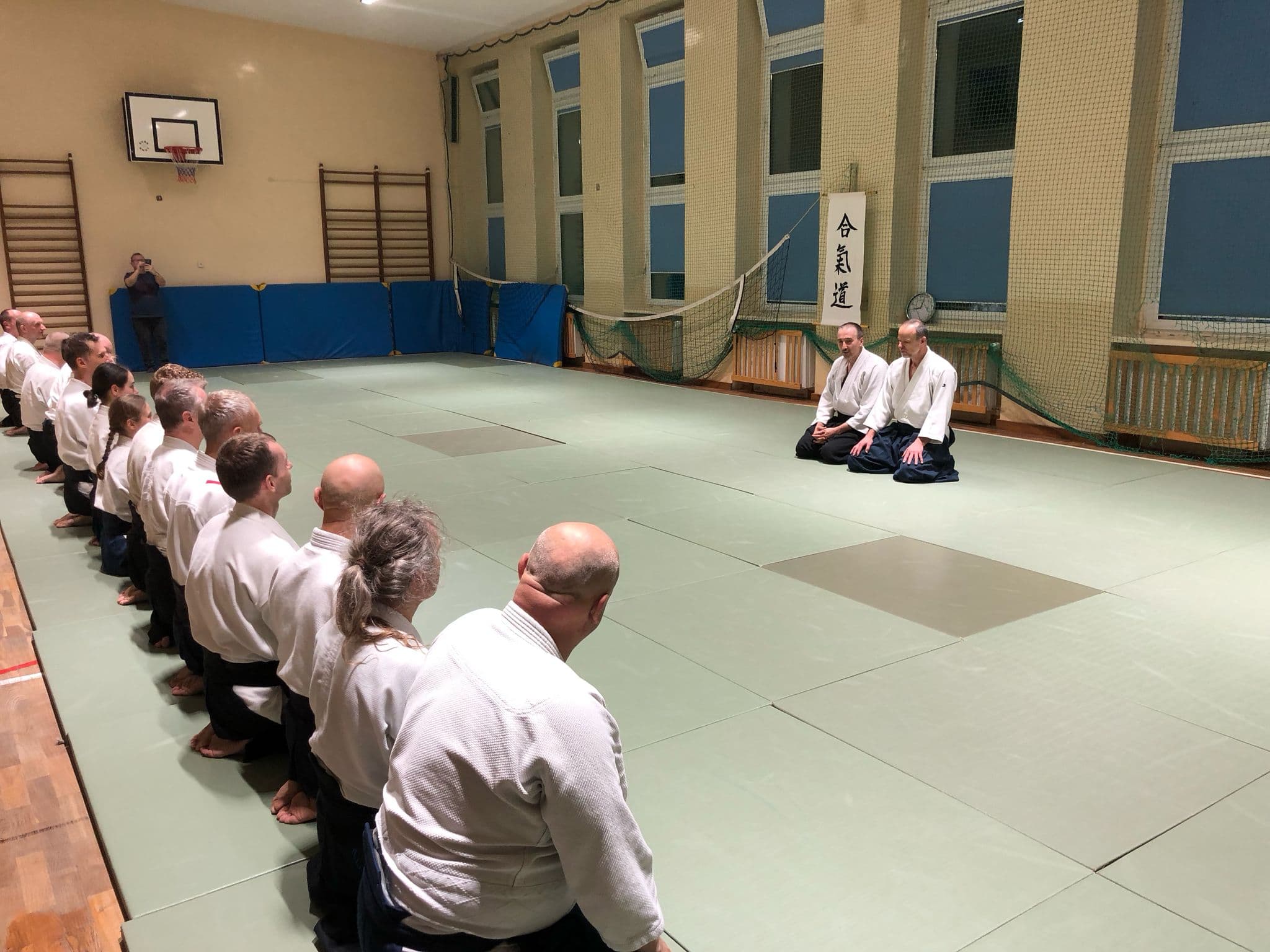 Trening aikido Tczew — zdjęcie 6